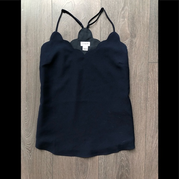 J. Crew Tops - J. Crew top Shirt Tee Small 2 S blue